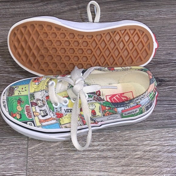 Vans Tennis Shoes - Toddler - Picture 5 of 5
